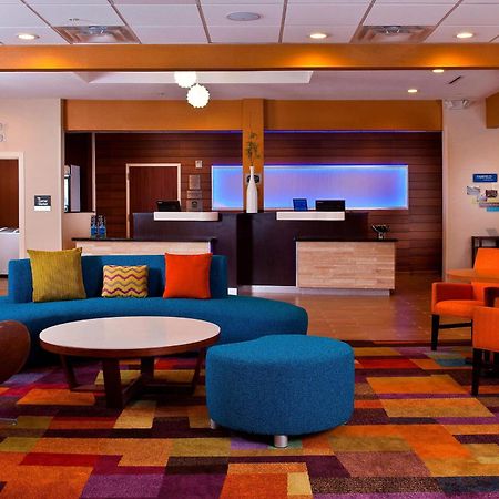 Fairfield Inn & Suites Houston Hobby Airport Buitenkant foto