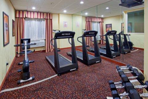 Fairfield Inn & Suites Houston Hobby Airport Buitenkant foto