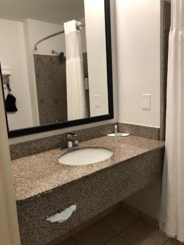 Fairfield Inn & Suites Houston Hobby Airport Buitenkant foto